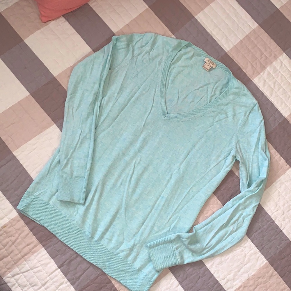 J.Crew V-Neck Sweater